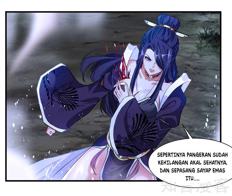 Jueshi Guzun Chapter 08 Bahasa Indonesia